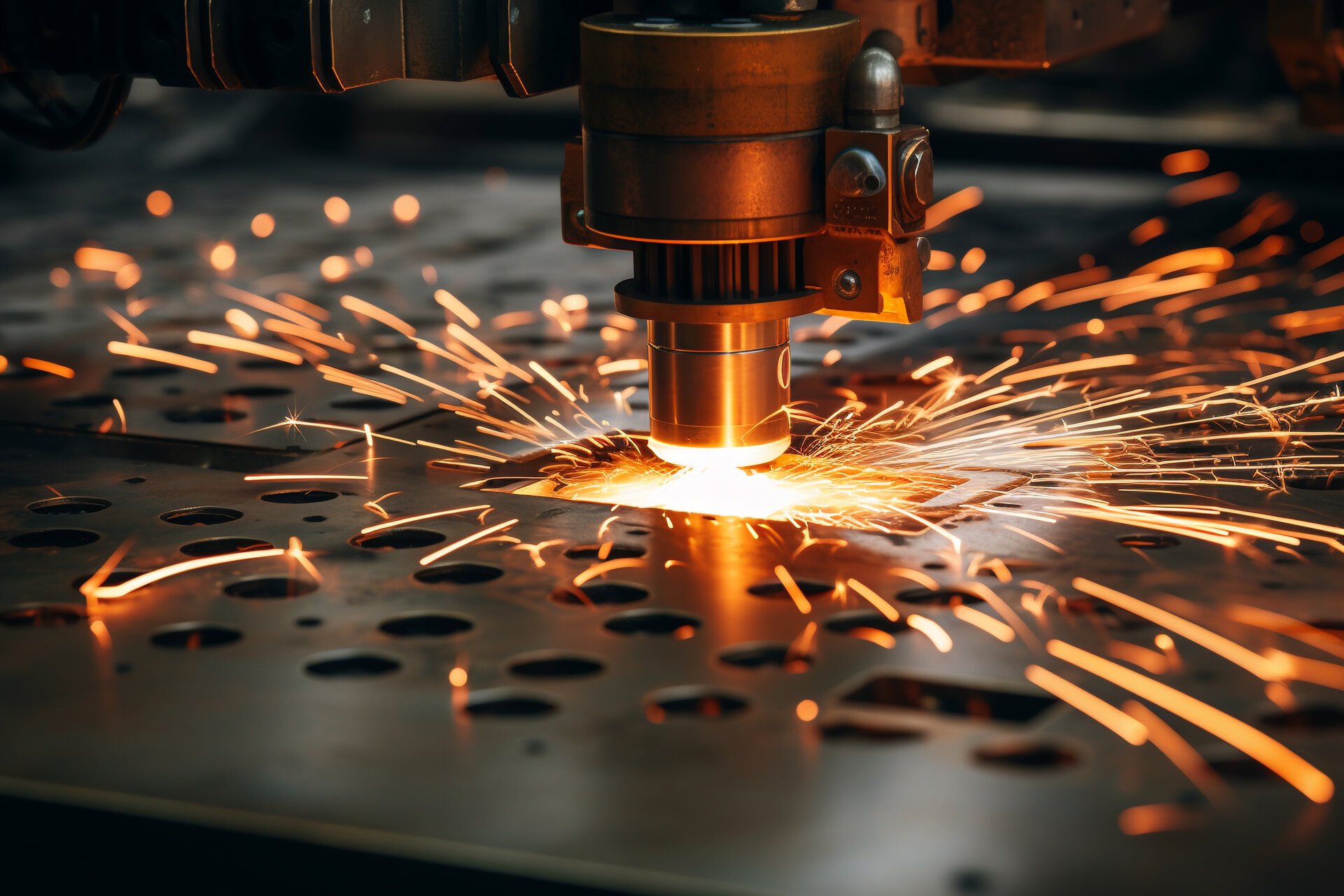 Custom Iron Design